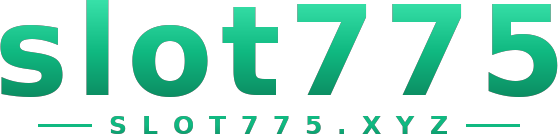 slot775 logo